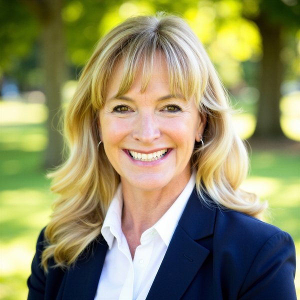 Michelle, licensed real estate broker and founder of List It Yourself